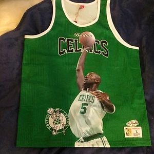 Kevin Garnett Throw Back jersey